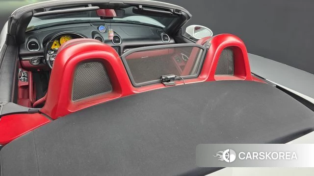Porsche 718 Boxster 2019 Белый из Кореи, фото 3