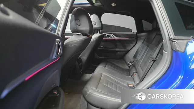BMW i4 2022 Синий из Кореи, фото 3