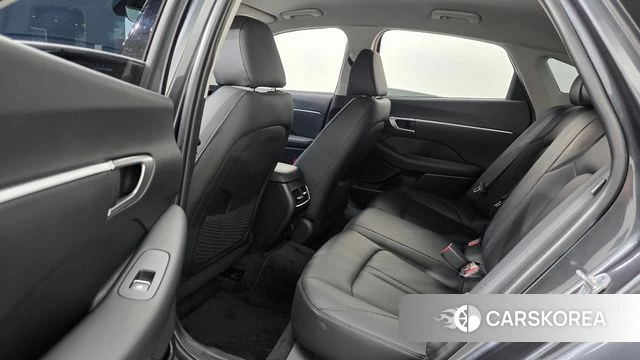 Hyundai Sonata D Edge (DN8) 2023 Серый из Кореи, фото 3