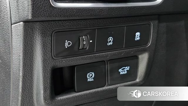 Hyundai Sonata D Edge (DN8) 2023 Черный из Кореи, фото 3