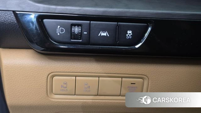 Kia Carnival 4th generation 2021 Черный из Кореи, фото 3