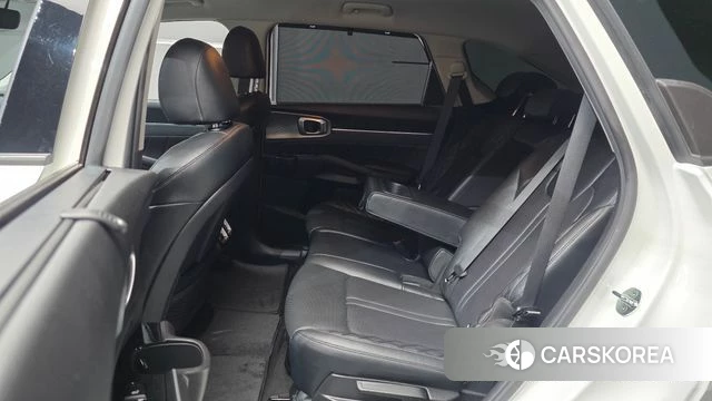 Kia Sorento 4th Generation 2020 Белый из Кореи, фото 3