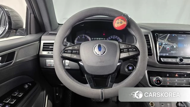 Ssangyong G4 Rexton 2019 Серый из Кореи, фото 3
