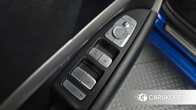 Genesis The New G70 2022 Синий из Кореи, фото 3