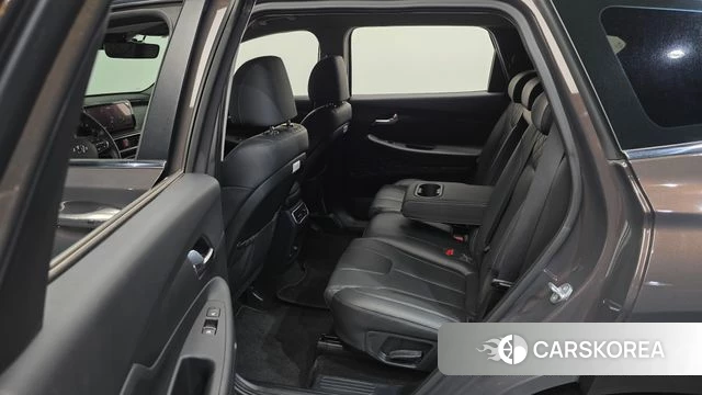 Hyundai The New Santa Fe 2023 Коричневый из Кореи, фото 3