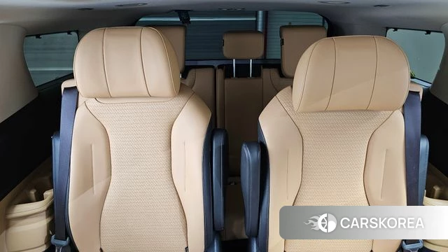 Kia Carnival 4th generation 2022 Черный из Кореи, фото 3