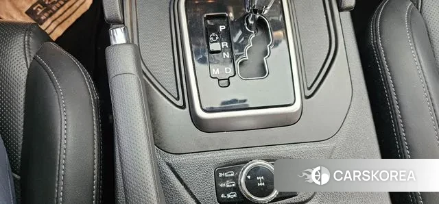 Ssangyong Rexton Sports 2018 Синий из Кореи, фото 3