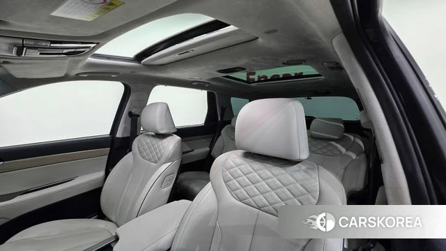 Hyundai Palisade 2020 Черный из Кореи, фото 3
