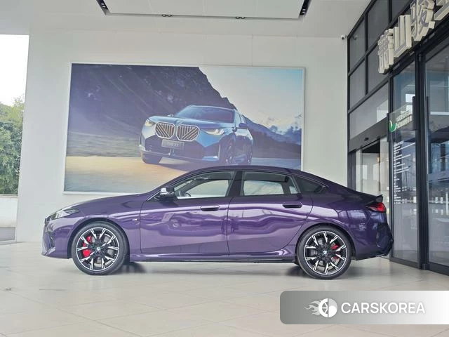 BMW 2 series 2025 Фиолетовый из Китая, фото 3