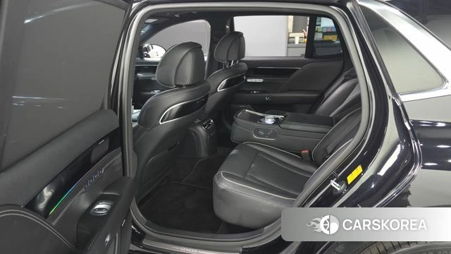Genesis G90 (RS4) 2022 Черный из Кореи, фото 3
