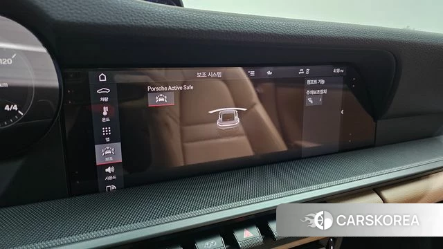 Porsche 911(992) 2020 Белый из Кореи, фото 3
