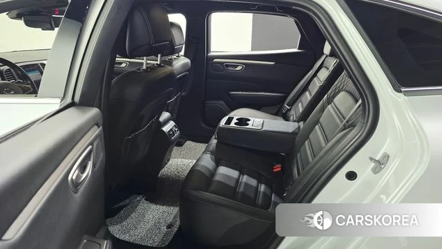 Renault Korea (Samsung) The New SM6 2023 Белый из Кореи, фото 3