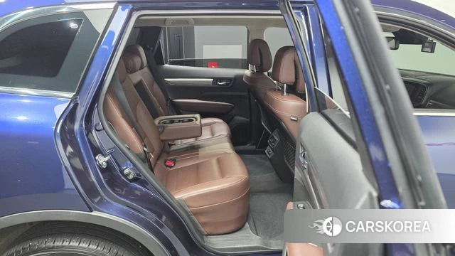 Renault Korea (Samsung) The New QM6 2020 Синий из Кореи, фото 3