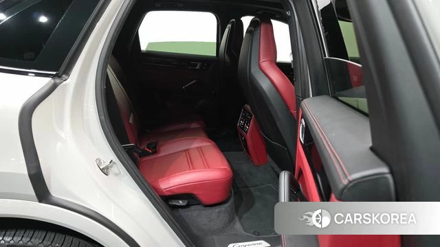 Porsche Cayenne (PO536) id 4929087 из Кореи 3