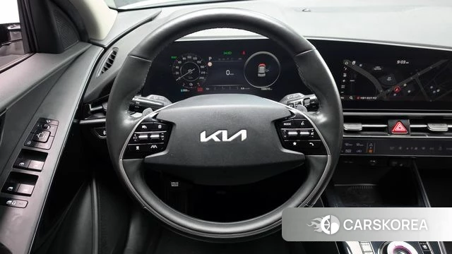 Kia Di All New Niro EV 2022 Белый из Кореи, фото 3