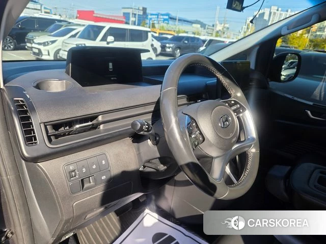 Hyundai Staria 2021 Серый из Кореи, фото 3
