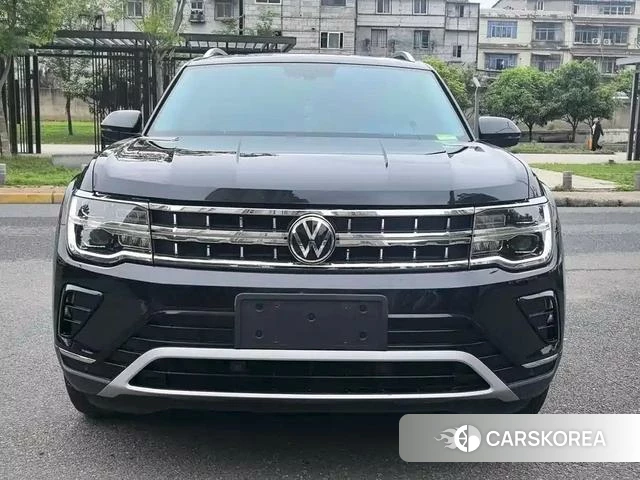Volkswagen Teramont 2021 Черный из Китая, фото 3