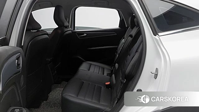 Renault Korea (Samsung) XM3 2020 Белый из Кореи, фото 3