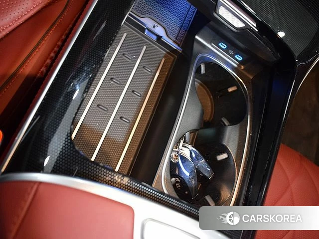 Mercedes-Benz S-Class W223 2025 Черный из Кореи, фото 3