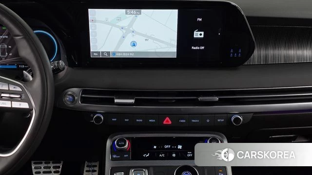 Hyundai The New Palisade 2024 Белый из Кореи, фото 3