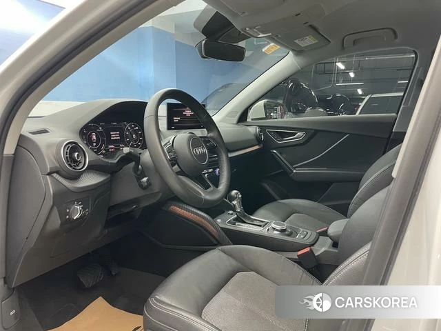 Audi Q2L 2021 Белый из Китая, фото 3