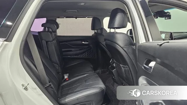 Hyundai Santa Fe TM 2018 Белый из Кореи, фото 3