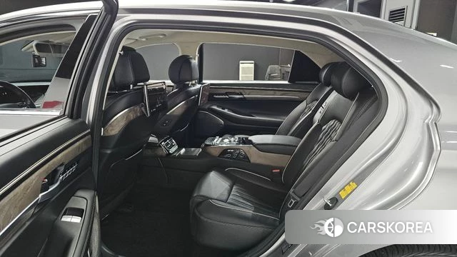 Genesis G90 2020 Серебряный из Кореи, фото 3