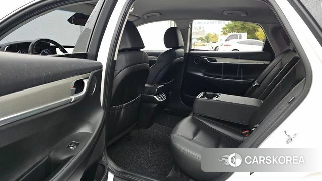 Hyundai The New Grandeur IG 2020 Белый из Кореи, фото 3