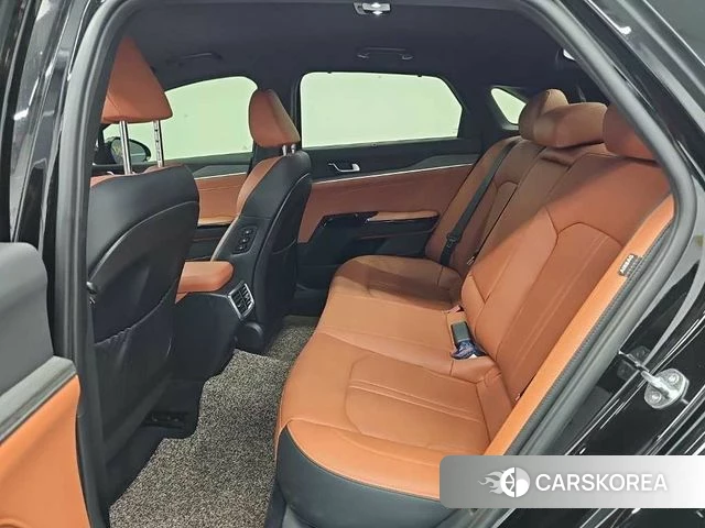 Kia The New K5 3rd generation 2023 Черный из Кореи, фото 3
