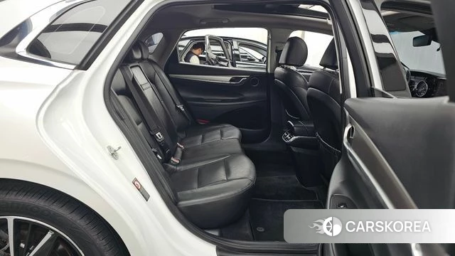 Hyundai The New Grandeur IG 2021 Белый из Кореи, фото 3