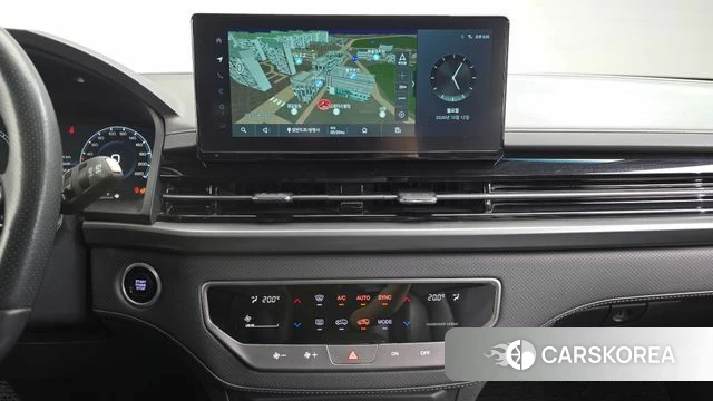 Ssangyong The New Rexton Sports Cannes 2023 Зеленый из Кореи, фото 3