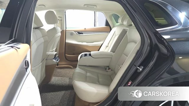 Hyundai The New Grandeur IG 2021 Серый из Кореи, фото 3