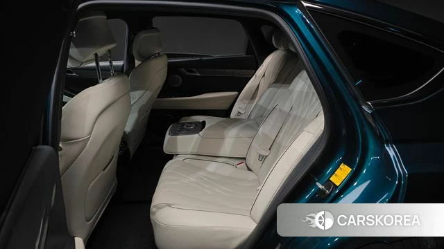 Genesis Electrified G80 (RG3) 2021 Синий из Кореи, фото 3