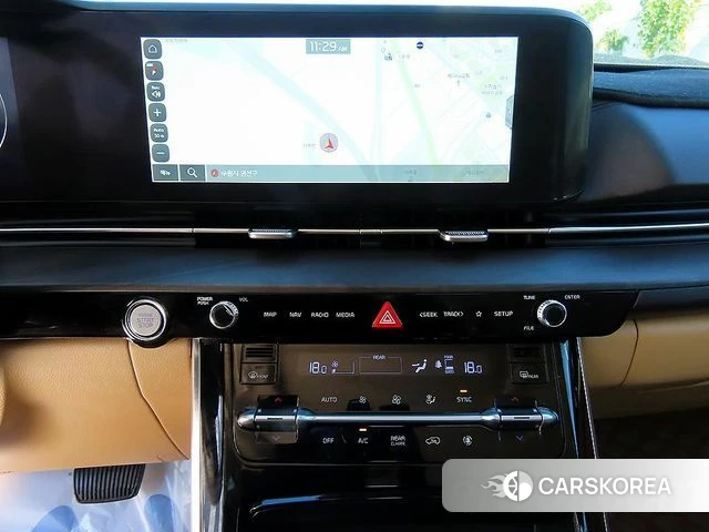 Kia Carnival 4th generation 2022 Белый из Кореи, фото 3