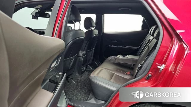 Ssangyong Beautiful Korando 2019 Красный из Кореи, фото 3