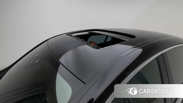 Mercedes-Benz GLC-Class X253 2022 Черный из Кореи, фото 3