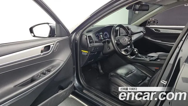 Hyundai Grandeur IG 2018 Серый из Кореи, фото 3