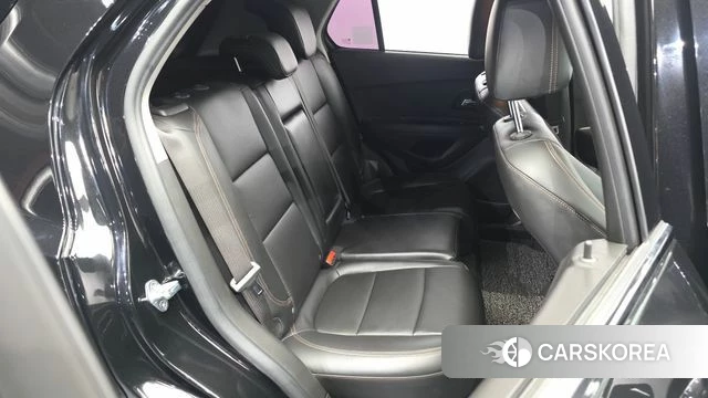Chevrolet (GM Daewoo) The New Trax 2019 Черный из Кореи, фото 3