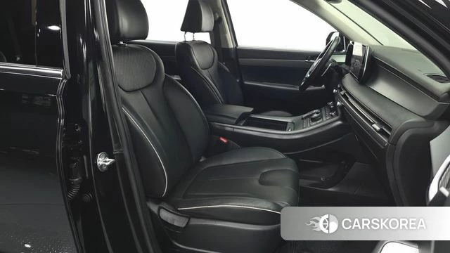 Hyundai The New Palisade 2022 Черный из Кореи, фото 4