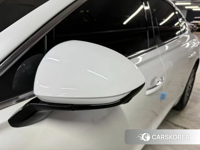 Genesis G80 (RG3) 2025 Белый из Кореи, фото 3