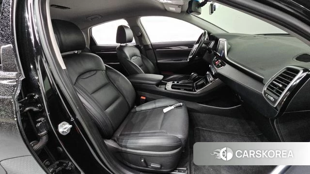 Hyundai Grandeur IG 2018 Черный из Кореи, фото 3