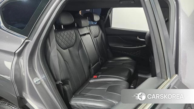 Hyundai The New Santa Fe 2022 Серый из Кореи, фото 3