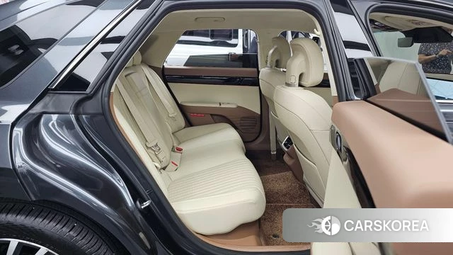 Hyundai Grandeur Hybrid (GN7) 2025 Серый из Кореи, фото 3