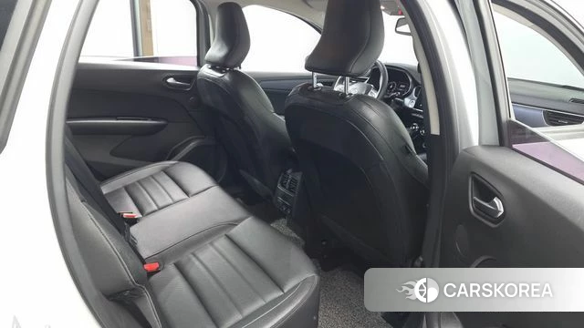 Renault Korea (Samsung) XM3 2020 Белый из Кореи, фото 3