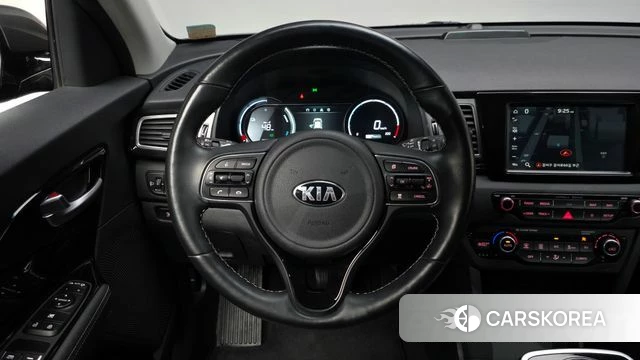 Kia Niro EV 2021 Серый из Кореи, фото 3