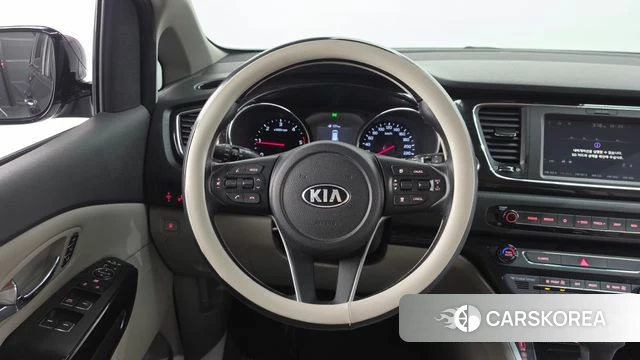 Kia The New Carnival 2019 Серый из Кореи, фото 3