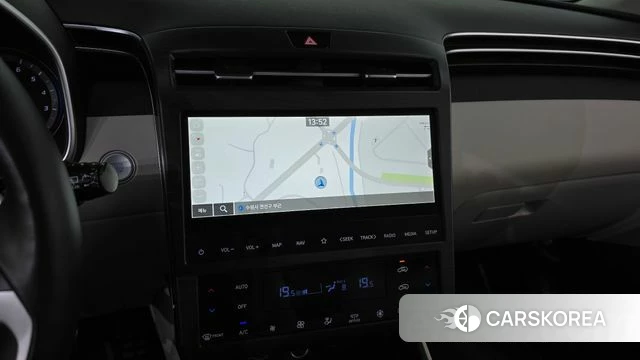 Hyundai Tucson (NX4) 2023 Черный из Кореи, фото 3