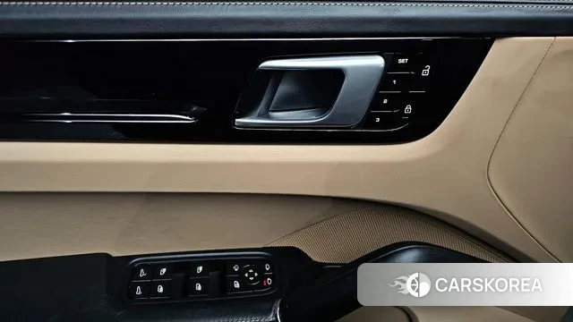 Porsche Cayenne (PO536) 2021 Белый из Кореи, фото 3