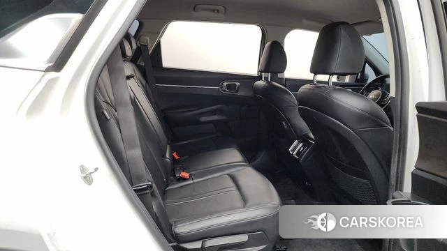 Kia The New Sorento 4th Generation 2023 Белый из Кореи, фото 3