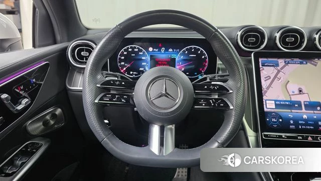 Mercedes-Benz GLC-Class X254 2024 Белый из Кореи, фото 3